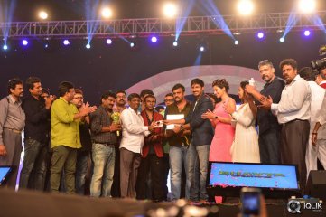 Loukyam Movie Audio Launch